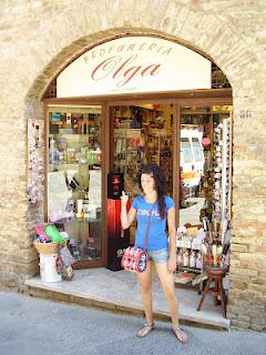 (it) M.S.Tour 2011 - Day 9: San Gimignano & Siena