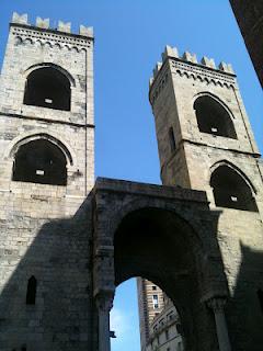 (it) M.S.Tour 2011 - Day 9: San Gimignano & Siena