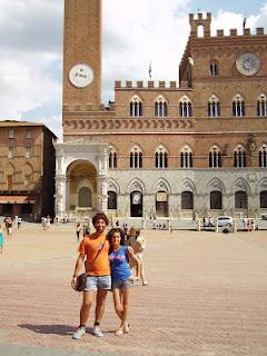 (esp) M.S.Tour 2011 - Day 9: San Gimignano & Siena