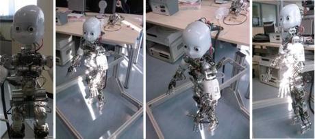 Robot cucciolo Il robot umanoide dell’IIT