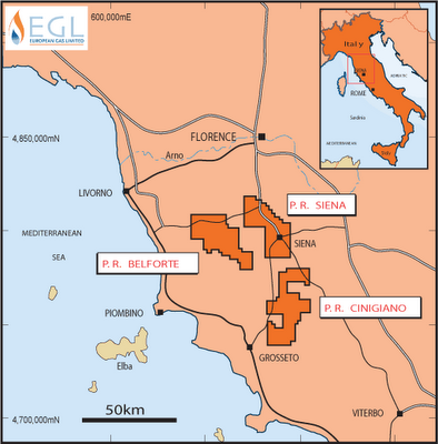 Fracking in toscana …per ora siamo salvi. Per ora