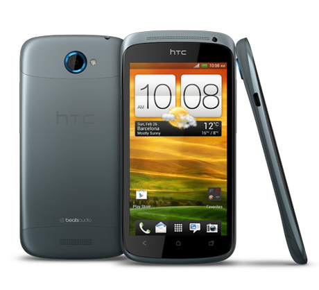 HTC One S: panoramica del secondo giorno