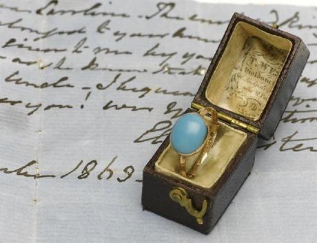 Jane Austen's ring