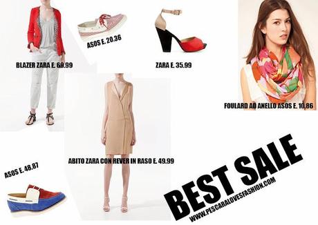 THE BEST SALES!