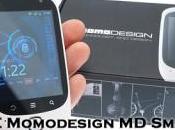 Momodesign Smart: Italia lancia smartphone economico mercato