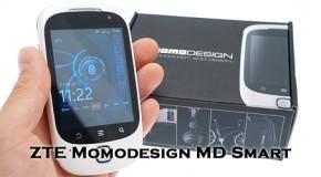 ZTE Momodesign MD Smart - Logo