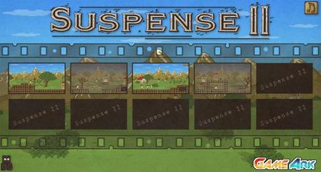 Flash games: The Suspense II