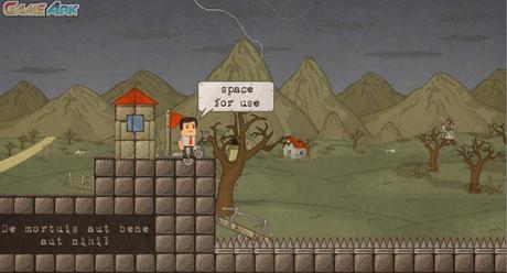 Flash games: The Suspense II