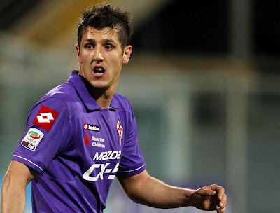 La Juventus punta su Jovetic, Fiorentina tentata con Quagliarella