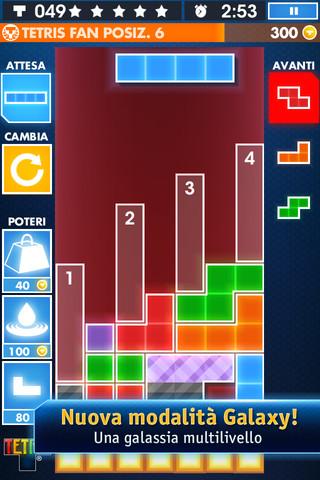 iOS App: Tetris®