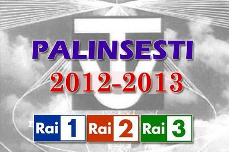 Palinsesti Rai, Mediaset e La7 per la stagione 2012-2013