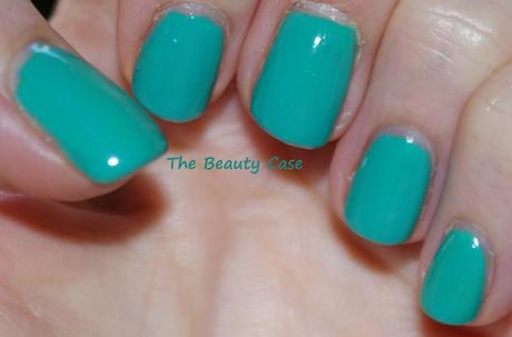 A Brand 4 a Week – China Glaze Four Leaf Clover