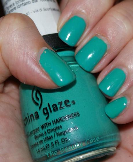 A Brand 4 a Week – China Glaze Four Leaf Clover