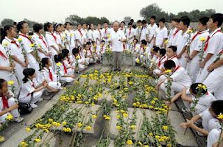 Le relazioni pericolose tra Cina - Giappone...Oggi