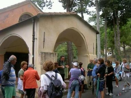 In gita con Amnesty per conoscere la Riviera Alassio 