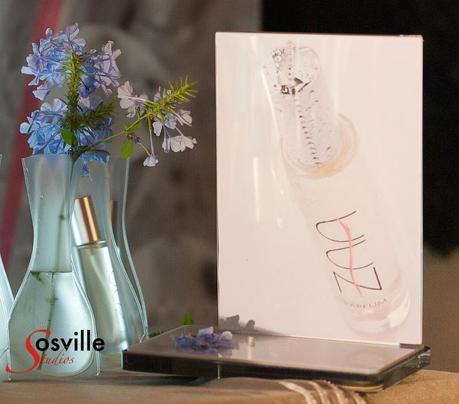 ZAA… Le Premier Parfum “IZaccaria”