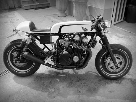CB 750 Seventy