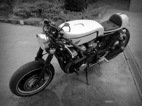CB 750 Seventy
