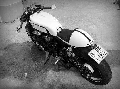 CB 750 Seventy
