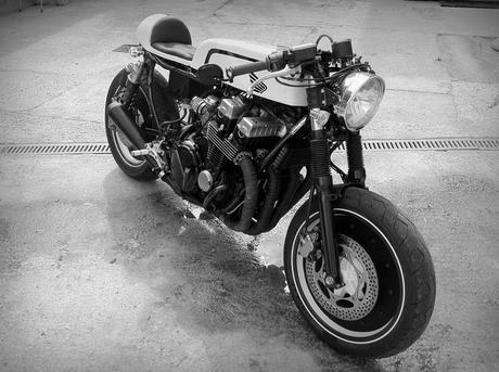 CB 750 Seventy
