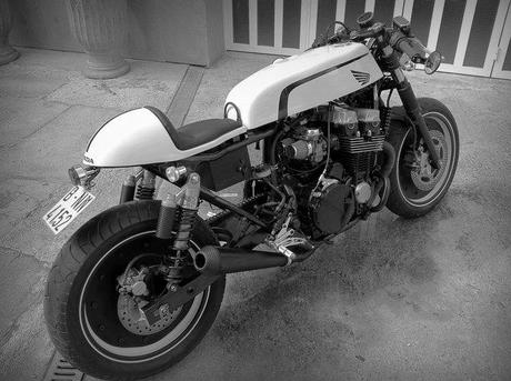 CB 750 Seventy