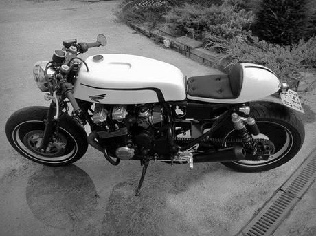 CB 750 Seventy