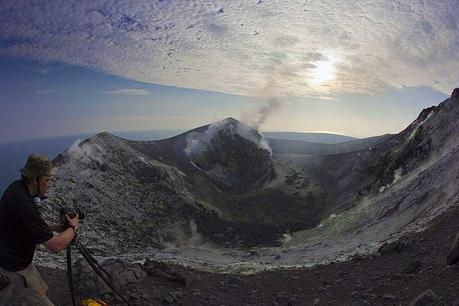 NUOVE APERTURE IDROTERMALI DEL VULCANO ANAK KRAKATAU