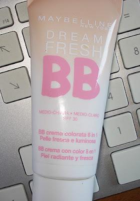 Dream Fresh BB Cream, Maybelline