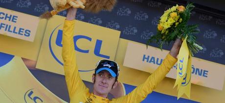Tour De France 2012, 7^ Tappa: Froome svetta in salita, Wiggins leader, Evans e Nibali rispondono