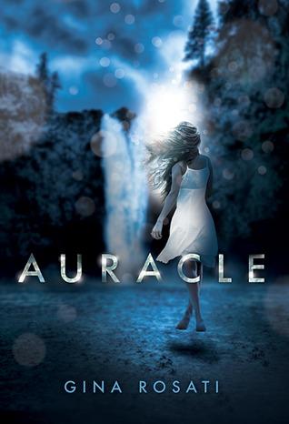 “Auracle” by Gina Rosati + Giveaways #45!