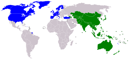 Asian Development Bank (Banca regionale).