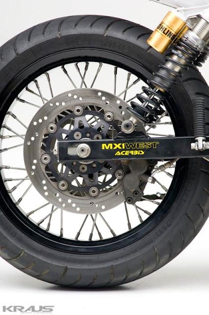 Dynamoto by Kraus Motor Co.