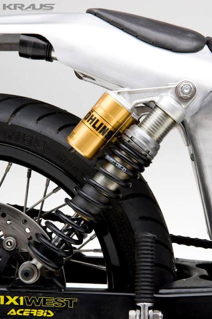 Dynamoto by Kraus Motor Co.