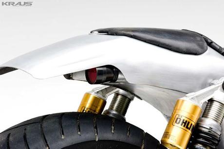 Dynamoto by Kraus Motor Co.