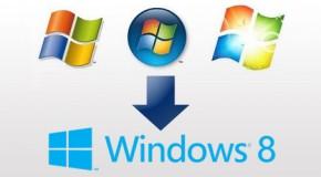 Windows 8 - Upgrade da Windows XP, Vista e 7 - Logo