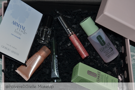 Presentazione:GlossyBox Flash CLINIQUE