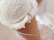 Crema gelato gusto vaniglia (senza gelatiera)