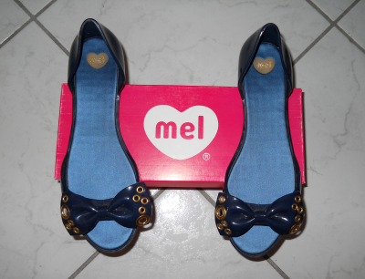 Testati da voi: ballerine Mel by Melissa