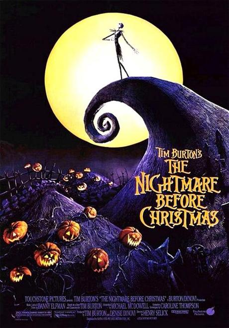 [Film Zone] Nightmare Before Christmas (1993)