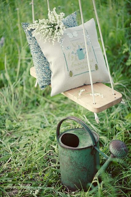 Old Watering Cans