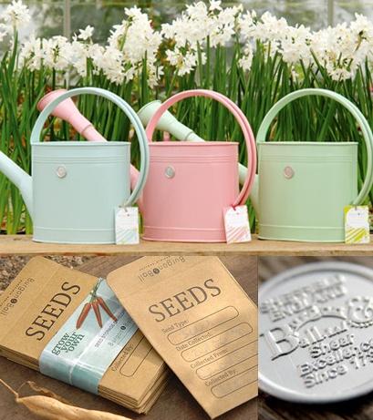 Old Watering Cans