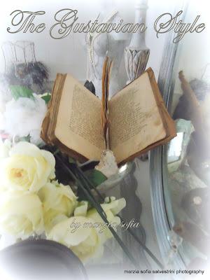 La camera da letto Gustaviana