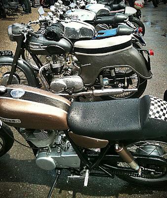 Ace Cafè Racer Day Report