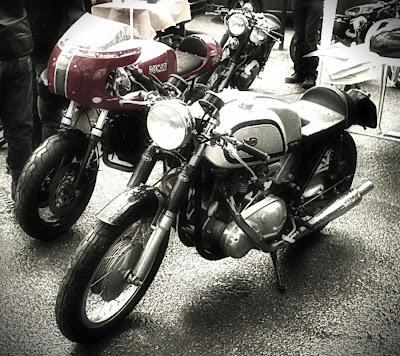 Ace Cafè Racer Day Report