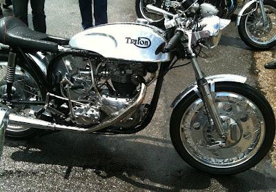 Ace Cafè Racer Day Report