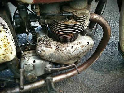 Ace Cafè Racer Day Report