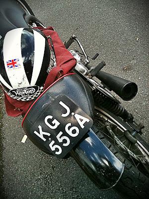 Ace Cafè Racer Day Report