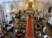 Chiesa nuova festeggia maria delle grazie