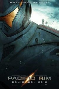 Nuovi poster dal prossimo Comic Con 2012 di San Diego - Spettacolari locandine per Pacific Rim e Lo Hobbit