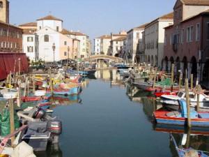 Chioggia dal 13 al 22 luglio, Sagra del Pesce 